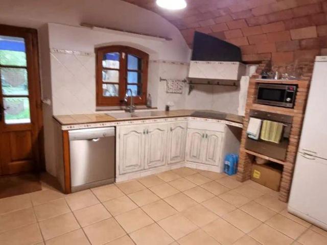 Casa con jardín en alquiler en Carrer de Palamós 55