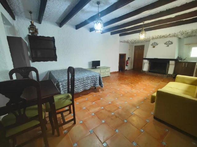 Casa con jardín en alquiler en Barrio de Albaicín
