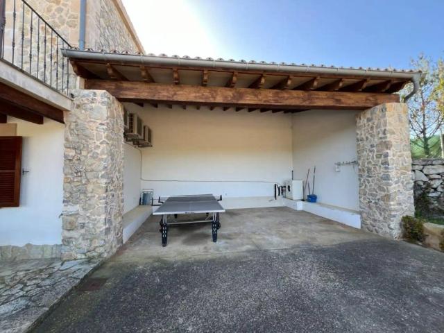 Casa con jardín en alquiler en Alcúdia Carrer de Diana