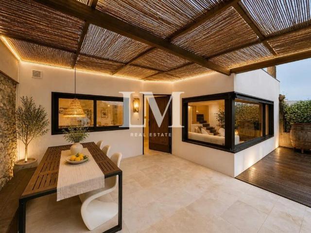 Casa con jardín en alquiler en JULIA