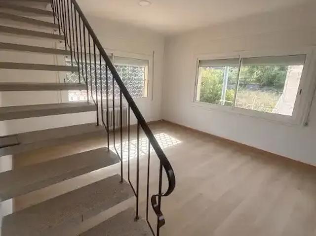 Casa con jardín en alquiler en Sant Pere de Riudebitlles