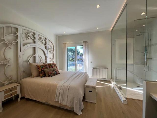 Casa con jardín en alquiler en Passeig de la Marina