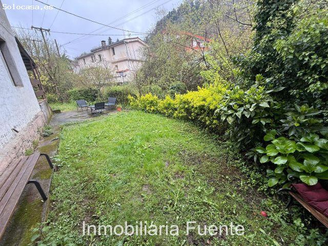 CASA CON JARDIN EN GALDAMES