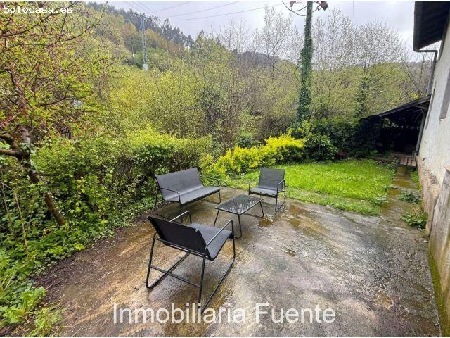 CASA CON JARDIN EN GALDAMES