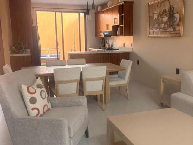 Casa con jardin y terraza 2 habitaciones en venta en Barrio San Jua