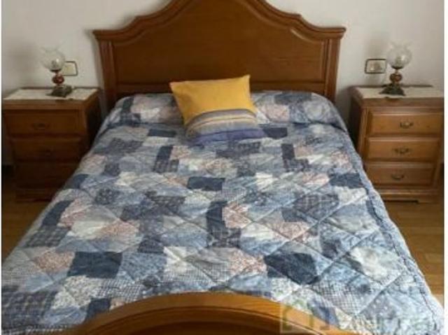 Casa con jardín y vivienda tradicional en Romelle, Samos
