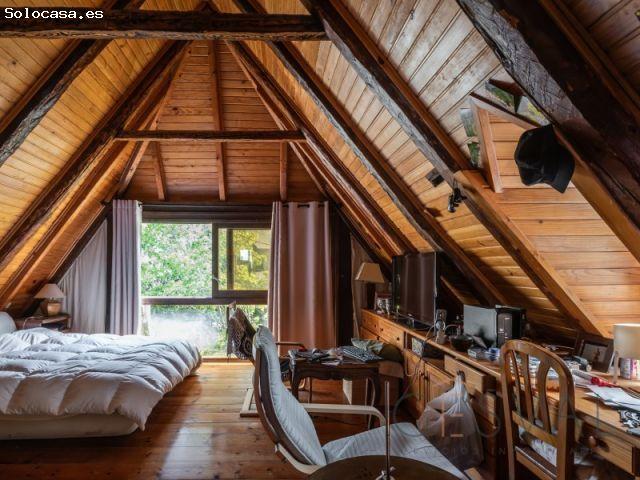 CASA CON JARDÍN Y EXCELENTES VISTAS EN ARTIES