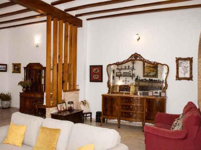 Casa con Licencia Turística en Navarrés