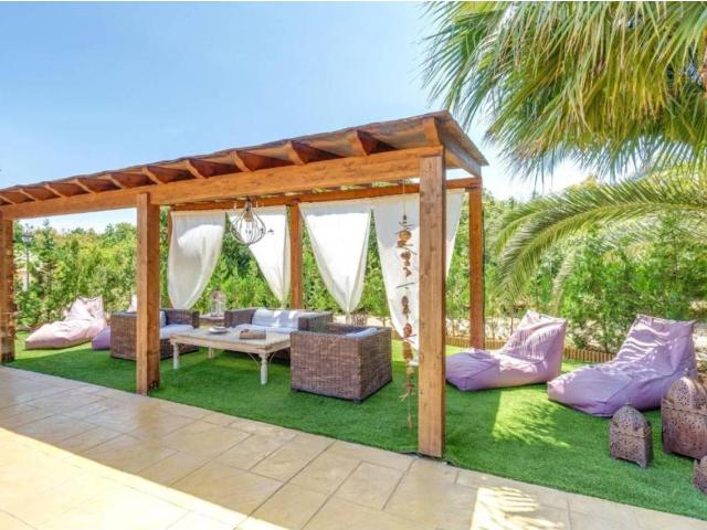 Casa con licencia turística en Palma
