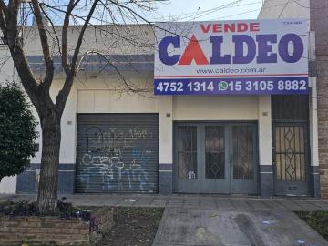 CASA CON LOCAL Y GARAGE SOBRE AVENIDA en Inmomap