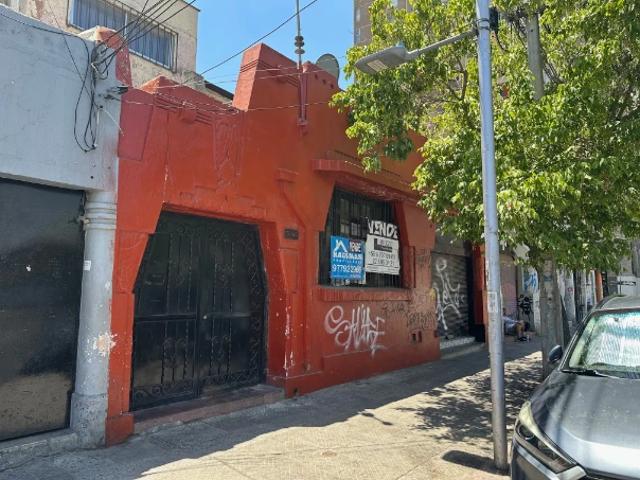 Casa Con Local Comercial, 340m2, Santos Dumont, Avenida Perú – Recoleta