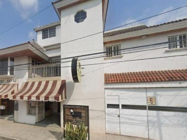 CASA CON LOCAL COMERCIAL EN POZA RICA CENTRO HIDALGO EN ACTIVO BANCARIO