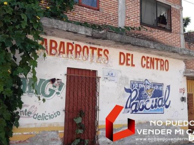 CASA CON LOCAL COMERCIAL EN TEMIXCO
