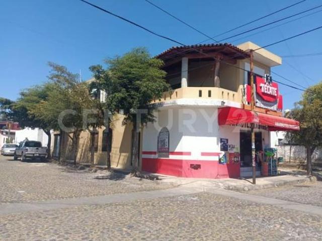 Casa con Local en Venta en Villa Flores I, Villa de Alvarez, Colima
