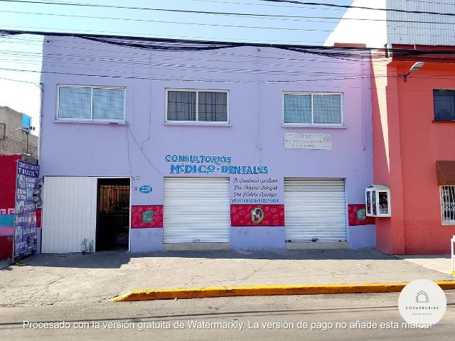 Casa con Local en Venta o Renta| Patio para 4 Autos | Azcapotzalco