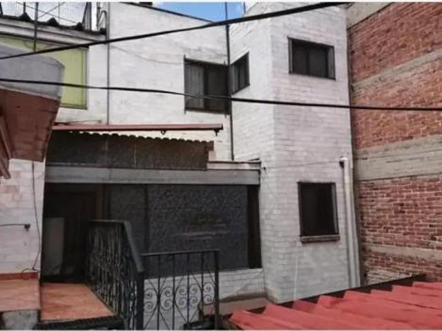 CASA CON LOCAL EN ARAGÓN, LA VILLA BASILICA DE GUADALUPE MÉXICO