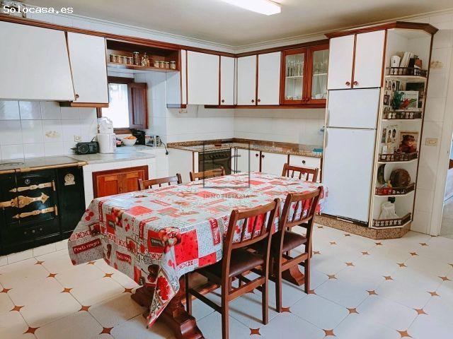Casa con molino en Freixeiro, Narón