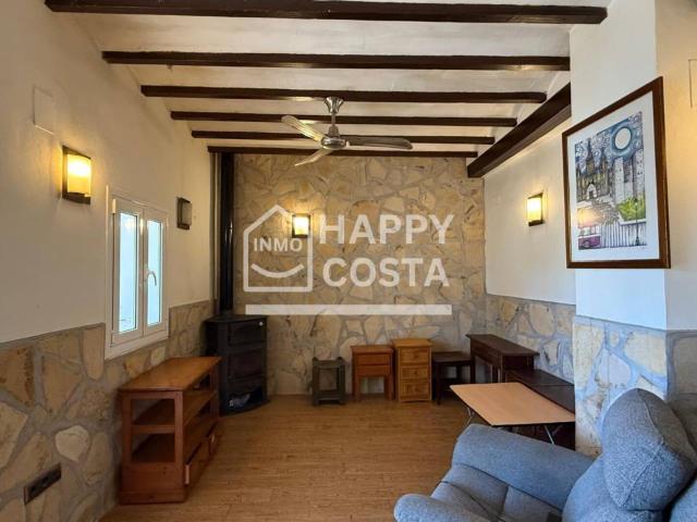 Casa con mucho encanto en una zona silenciosa y relajada