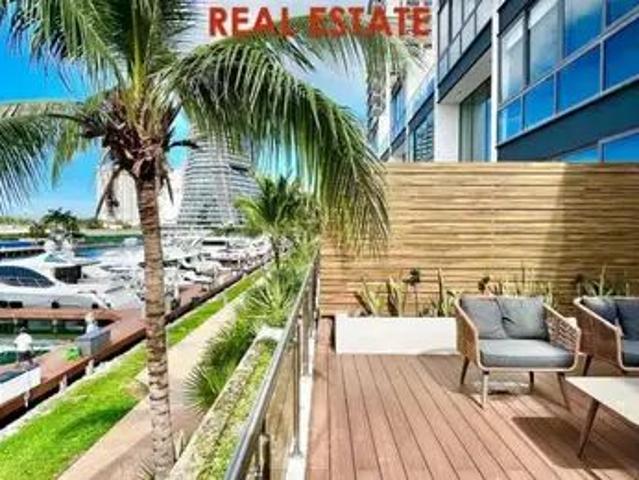 Casa Con Muebles De Lujo En Renta Puerto Cancún