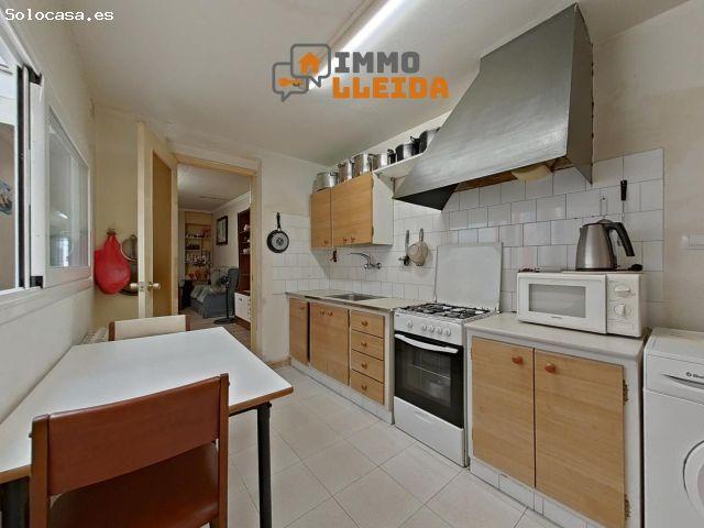 Casa con múltiples posibilidades en Castellserà – Vivienda de 130 m2 útiles con local/garaje de 60 m