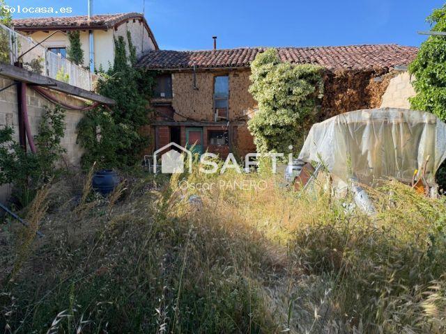 Casa con nave en Golpejar De La Sobarriba