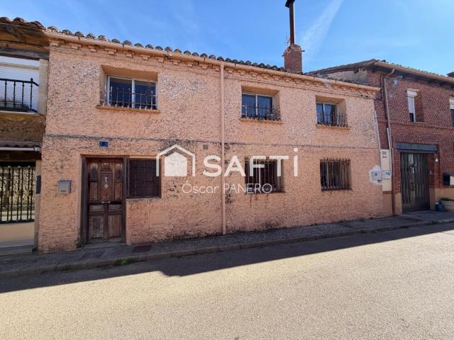 Casa con nave en Golpejar De La Sobarriba