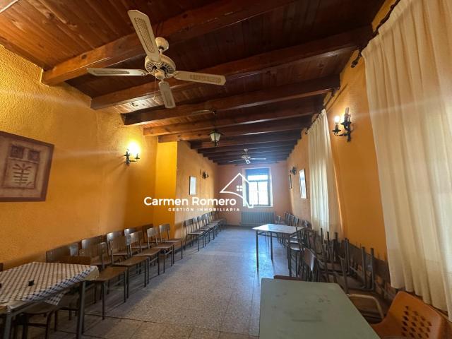 OPORTUNIDAD UNICA PARA EMPRENDEDORES* NEGOCIO DE HOSTELERIA CON VIVIENDA. A 13 KM DE SALAMANCA