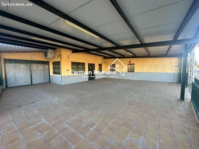 Casa con negocio de hosteleria a 13 km de Salamanca