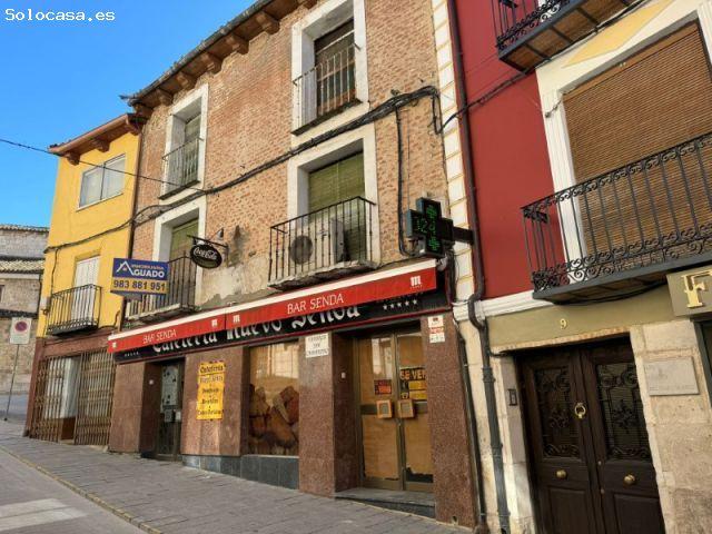 CASA CON NEGOCIO EN PEÑAFIEL