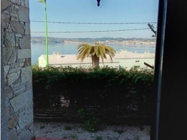 Casa con parcela al lado de la playa de Miño 3291