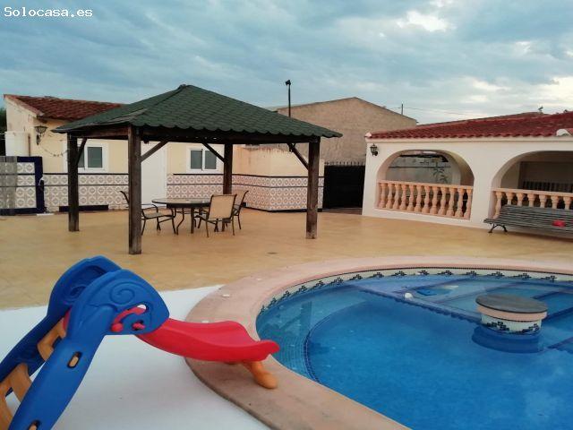 CASA CON PARCELA EN LA MATANZA FORTUNA