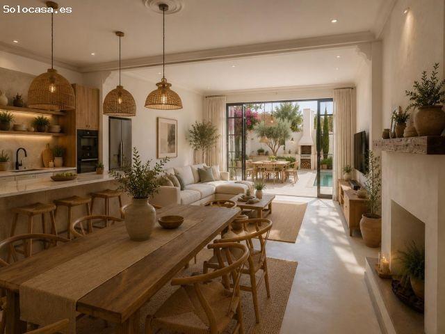 CASA CON PARCELA EN PLENO CENTRO DE PICASSENT. EL PROYECTO QUE SIEMPRE HABÍAS IMAGINADO