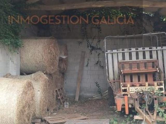 Casa con parcela urbanizable