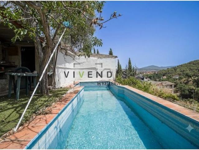 CASA CON PARCELA Y PISCINA EN CAN SUNYER DEL PALAU · CASTELLVÍ DE ROSANES