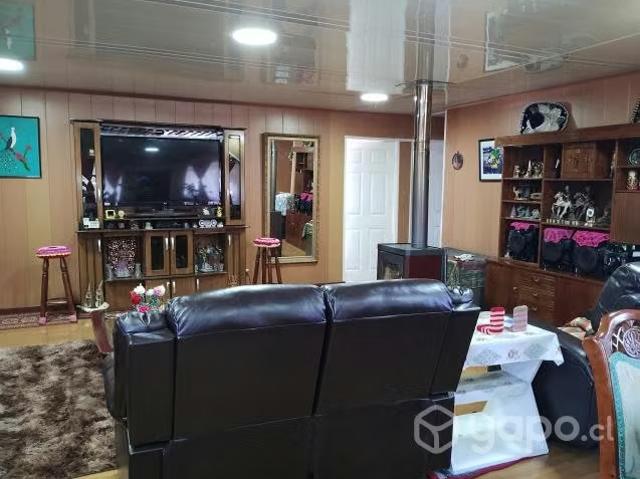 Casa con parcela 2h | 4 dormitorios por 210000. 00 en Paillaco