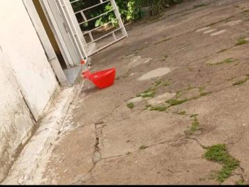 Casa Con patio