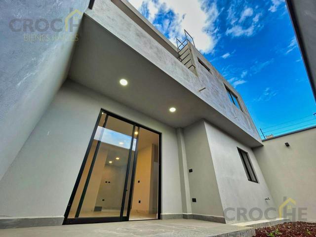 Casa con patio en venta en Xalapa Ver Fraccionamiento La Finca Residencial