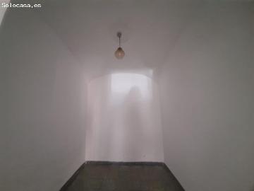 Casa con patio en Garrovillas de Alconetar