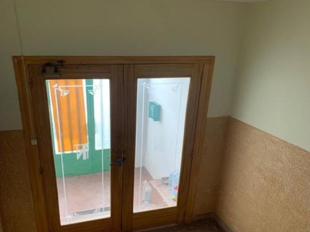 CASA CON PATIO EN LA BAÑEZA