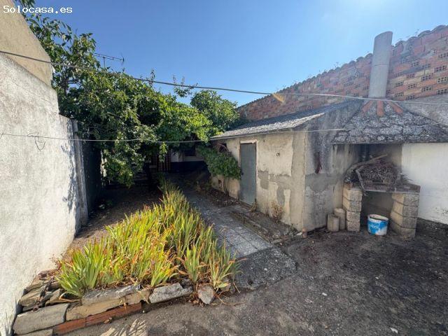 CASA CON PATIO EN PEÑAFIEL