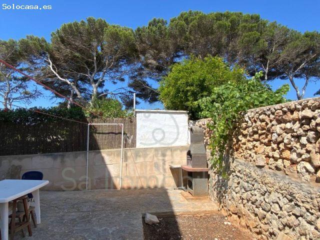 CASA CON PATIO EN PUNTA PRIMA