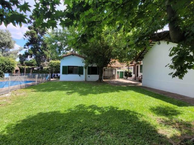 Casa con Pileta en Alquiler Temporal Pardo 1800 Bella Vista