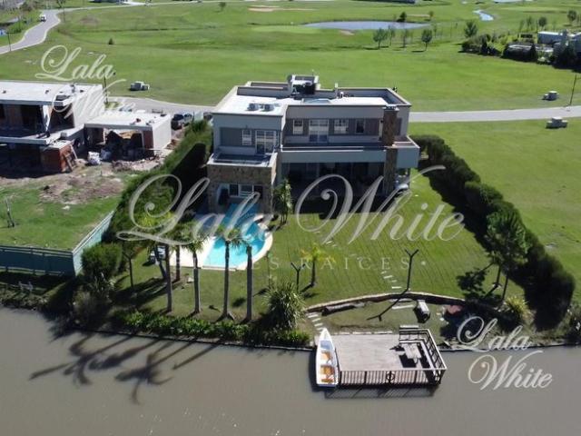 Casa con pileta en venta La Providencia Country Club, Canning, Ezeiza