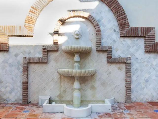 Casa con piscina en alquiler en Mijas Golf