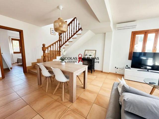 Casa con piscina en alquiler en Colònia de Sant Pere Carrer de la Murtera