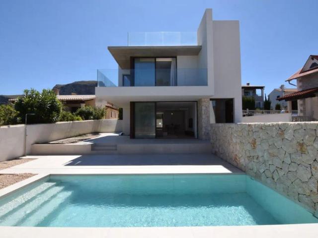 Casa con piscina en alquiler en Colònia de Sant Pere