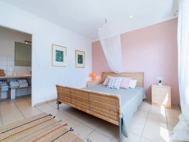 Casa con piscina en alquiler en Costa d'en Blanes