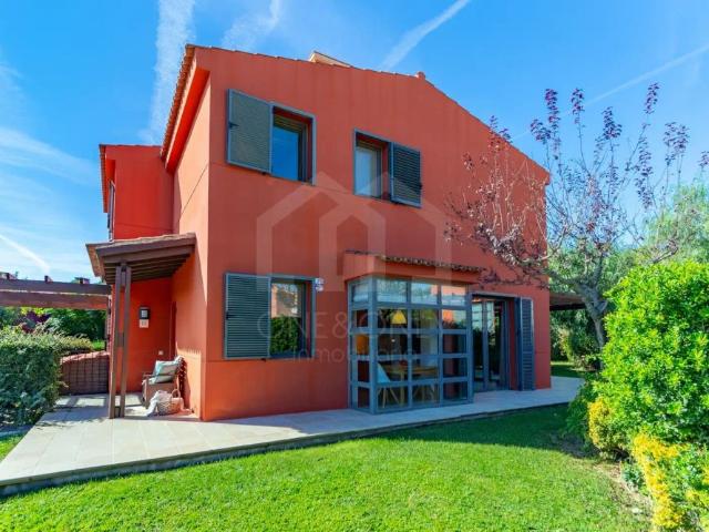 Casa con piscina en alquiler en Costers