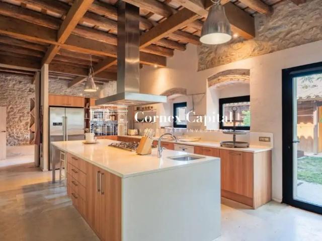 Casa con piscina en alquiler en Empordanet