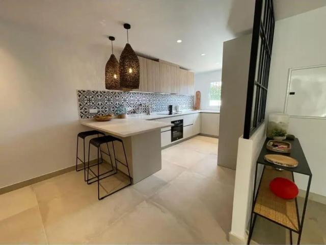 Casa con piscina en alquiler en SIRIO NVA ANDALUCIA F 145